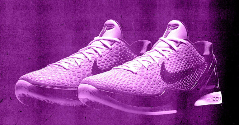 Pourquoi la Nike Kobe 6 est la meilleure sneaker de Kobe Bryant