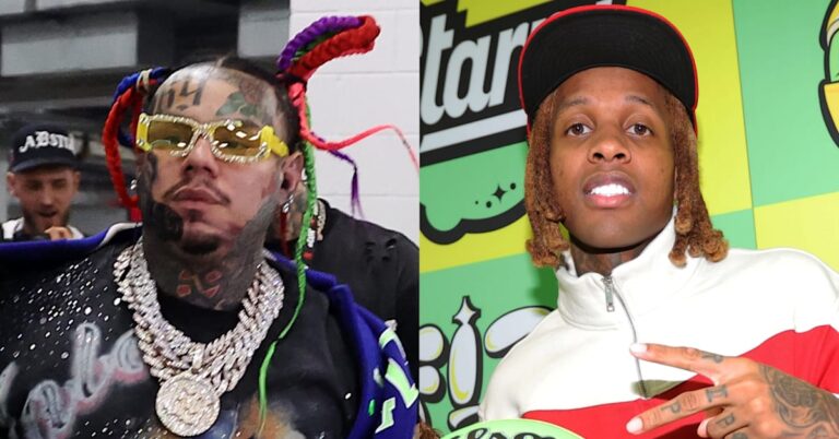 Procès Lil Durk : 6ix9ine dit qu'il organisera une « fête de départ » si le rappeur est reconnu coupable