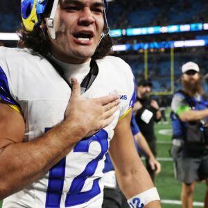 Puka Nacua est-il suspendu pour la semaine 1 de la NFL ?