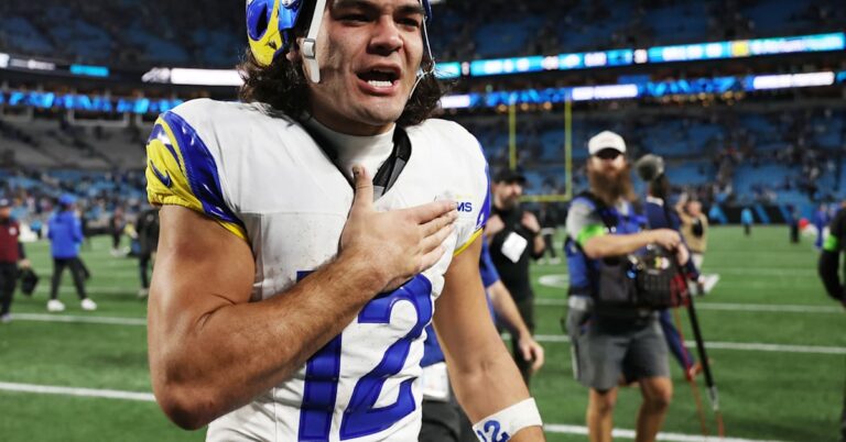 Puka Nacua est-il suspendu pour la semaine 1 de la NFL ?