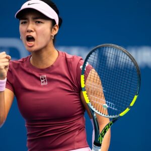 Qui joue Alex Eala à l’US Open ?