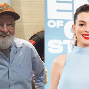 Randy Quaid critique le casting de « Woke Leftist » Anne Hathaway dans la suite de « Days of Thunder »