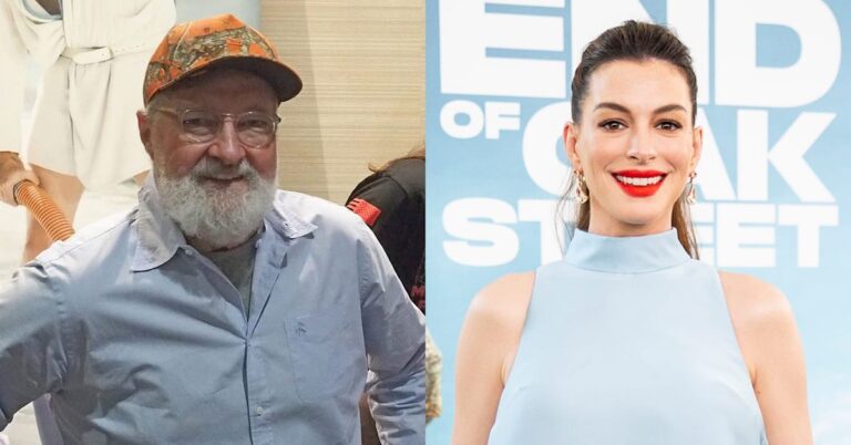 Randy Quaid critique le casting de « Woke Leftist » Anne Hathaway dans la suite de « Days of Thunder »