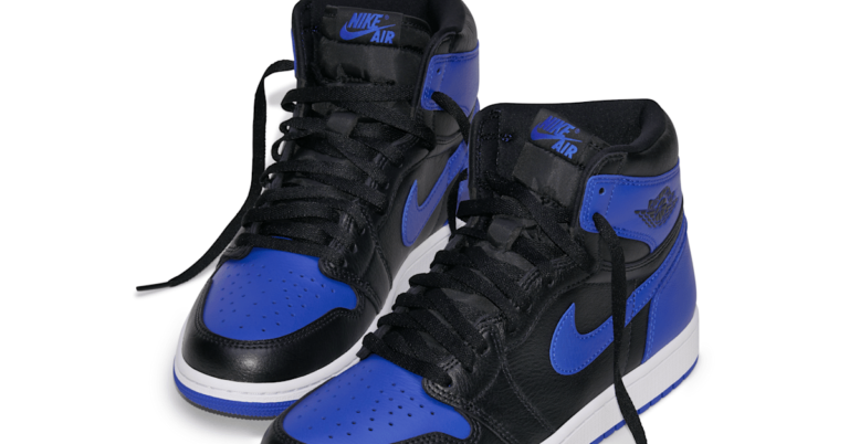 Regard officiel sur la Air Jordan 1 « Royale » 2026