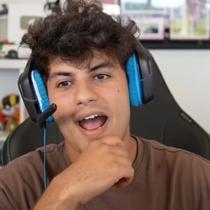 Ronaldo stable montre son soutien au streamer agressé par sa mère à mi-parcours : « WTF ne va pas avec les gens »