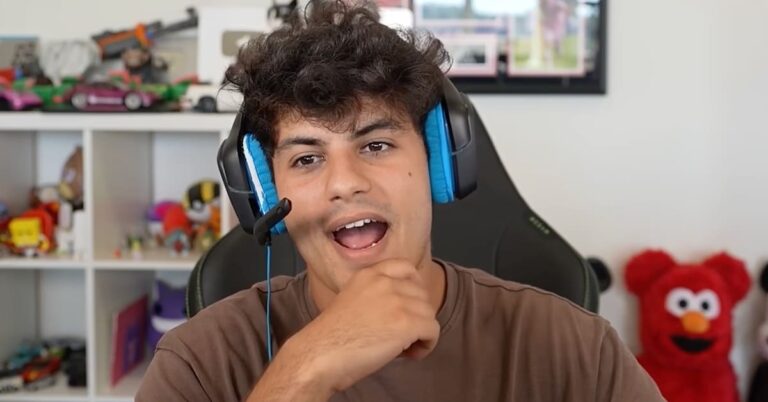 Ronaldo stable montre son soutien au streamer agressé par sa mère à mi-parcours : « WTF ne va pas avec les gens »