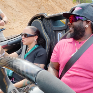 T-Pain a été arrêté dans sa voiture Koenigsegg de 3 millions de dollars