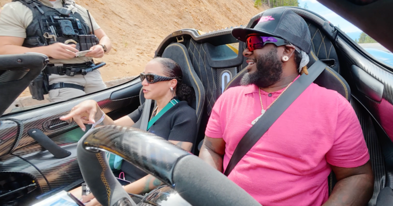 T-Pain a été arrêté dans sa voiture Koenigsegg de 3 millions de dollars
