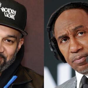 The Kid Mero dit à Stephen A. Smith de « prendre vos coups de langue » après que Pundit ait reçu le prix « Thumbs Down »