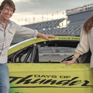 Tom Cruise et Anne Hathaway font équipe pour la suite de « Days of Thunder »