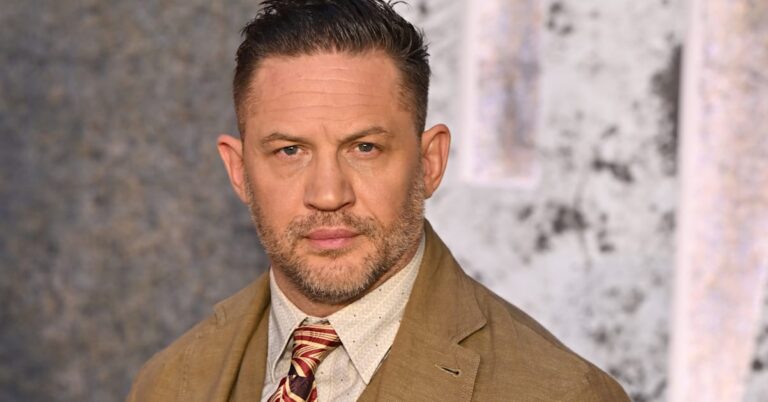 Tom Hardy sort un album en collaboration avec Czarface dans le rôle de Frankie Pulitzer Alter Ego