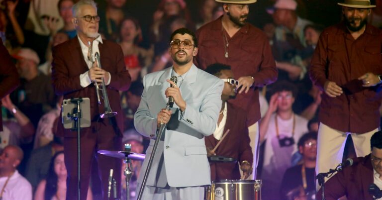 Tous les invités que Bad Bunny a présentés lors de la première soirée de ses spectacles « Cerramos En Casa » à Porto Rico