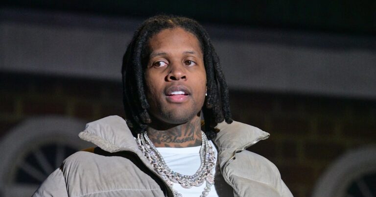 Trap Lore Ross envisage une pause dans les médias sociaux en raison d'interférences répétées lors du procès de Lil Durk