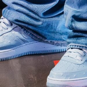 Travis Scott taquine la nouvelle collaboration Nike AF1 dans la publicité de l'US Open avec Carlos Alcaraz