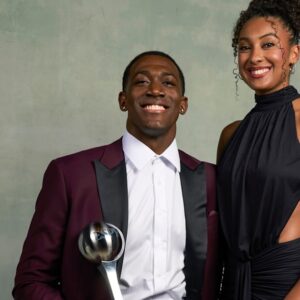 Trey Jemison et Alex Jean Glover de la NBA célèbrent leur mariage un an après leur fuite secrète
