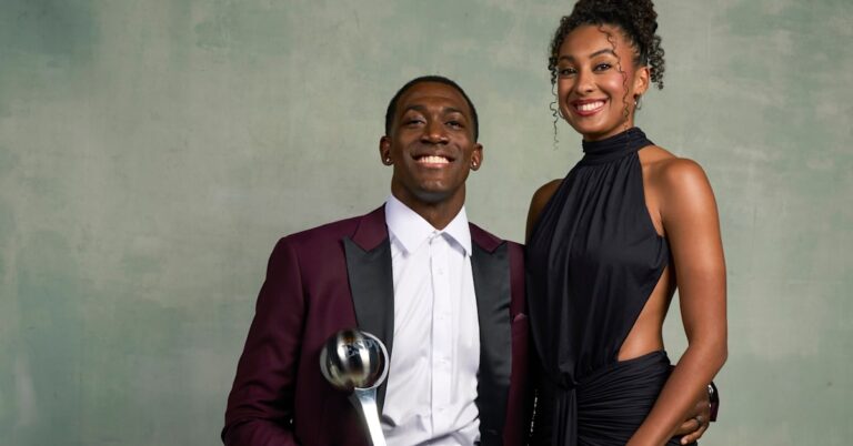 Trey Jemison et Alex Jean Glover de la NBA célèbrent leur mariage un an après leur fuite secrète