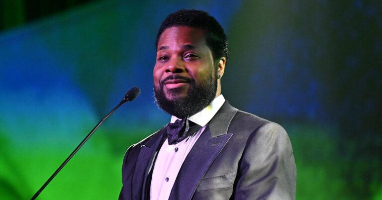 Un ami lance GoFundMe pour la veuve de Malcolm-Jamal Warner au milieu d'une bataille successorale
