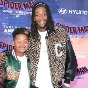 Wiz Khalifa conseille à son fils de 13 ans de « traverser la vie » avant de fumer