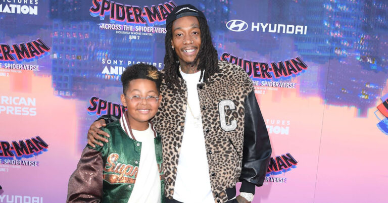 Wiz Khalifa conseille à son fils de 13 ans de « traverser la vie » avant de fumer