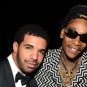 Wiz Khalifa réagit aux aboiements de Drake pour Pinkchyu pendant 20 contre 1, plaisantant sur le fait qu'il aurait fait la même chose