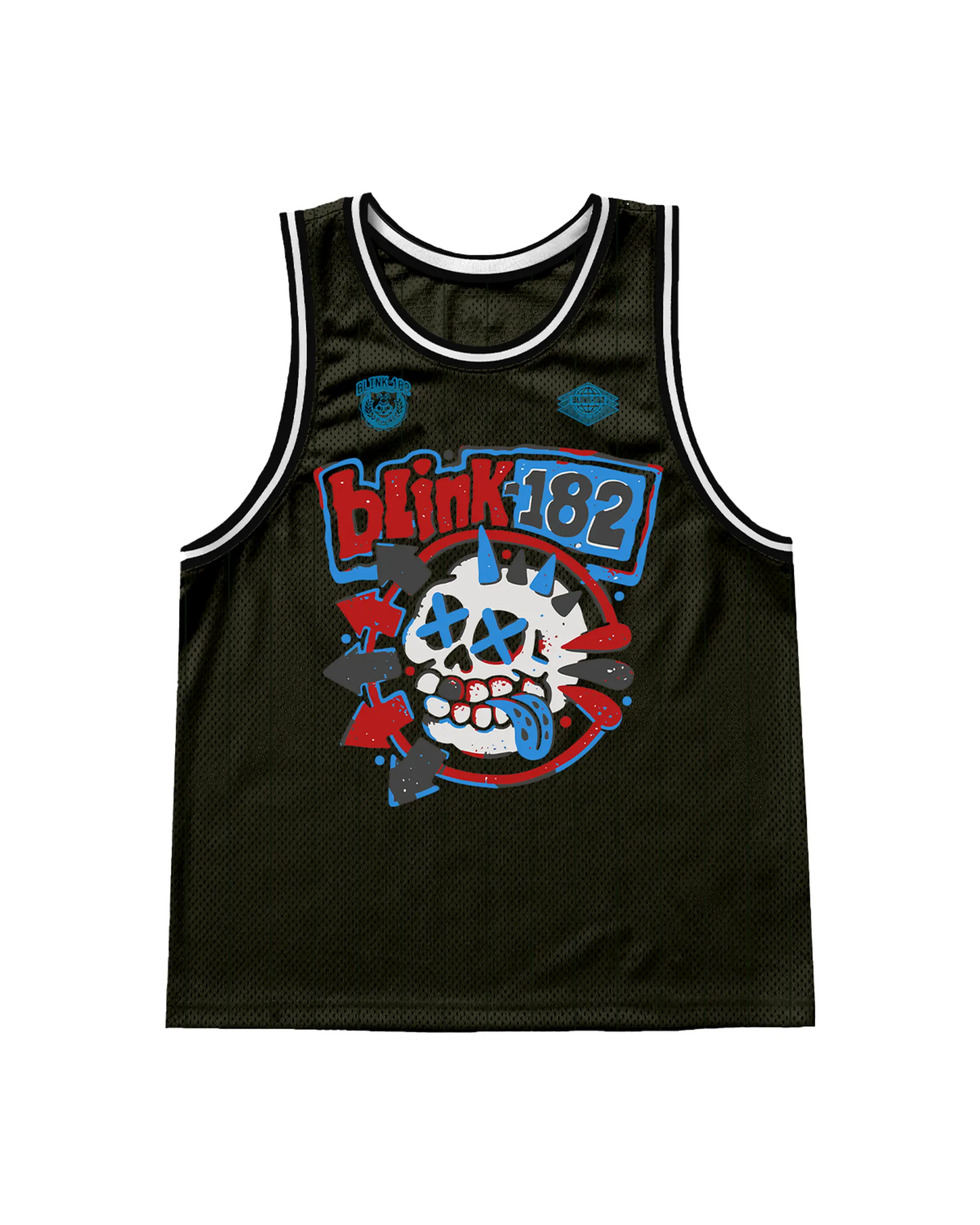 Maillot Crâne