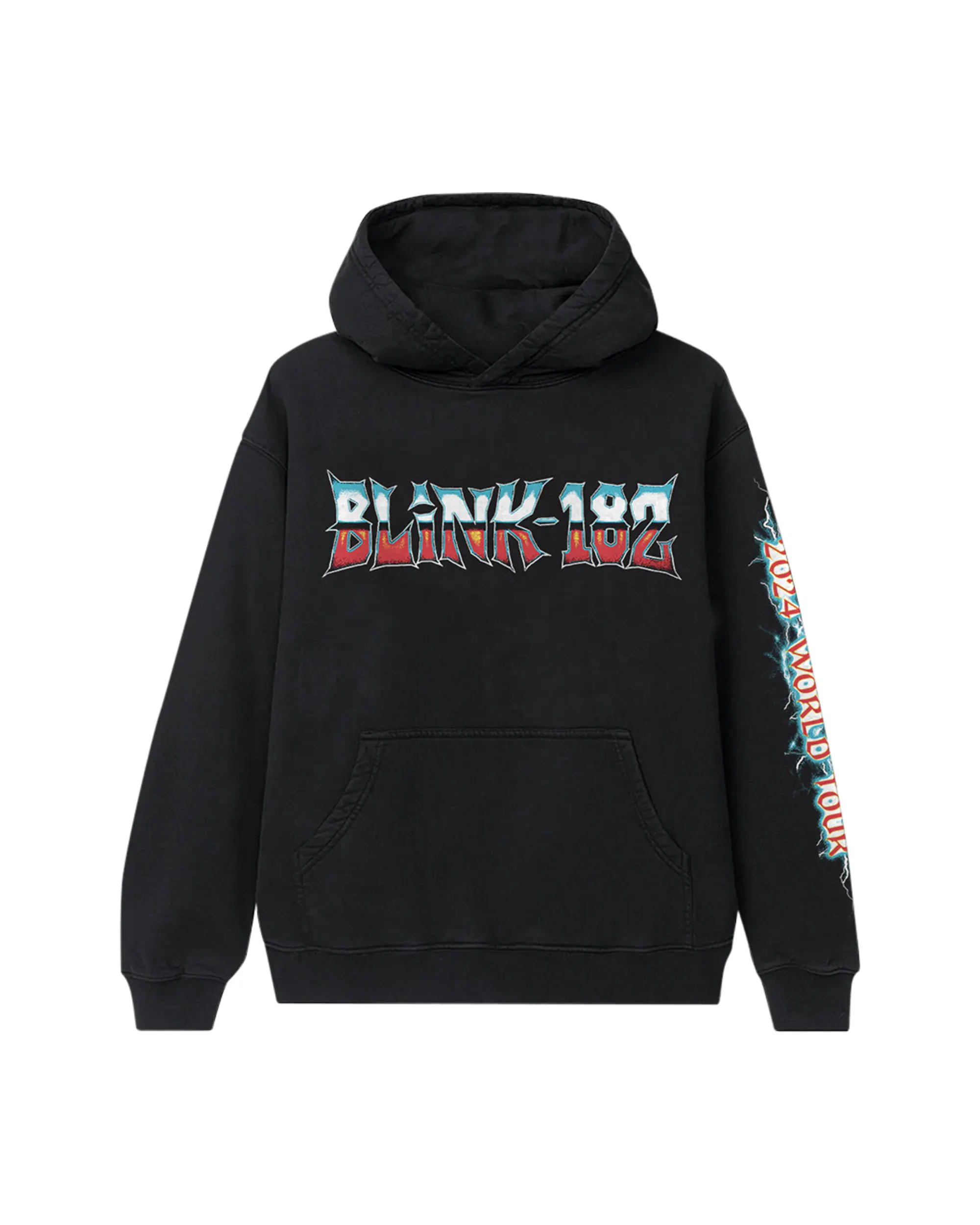 Sweat à capuche de la tournée mondiale
