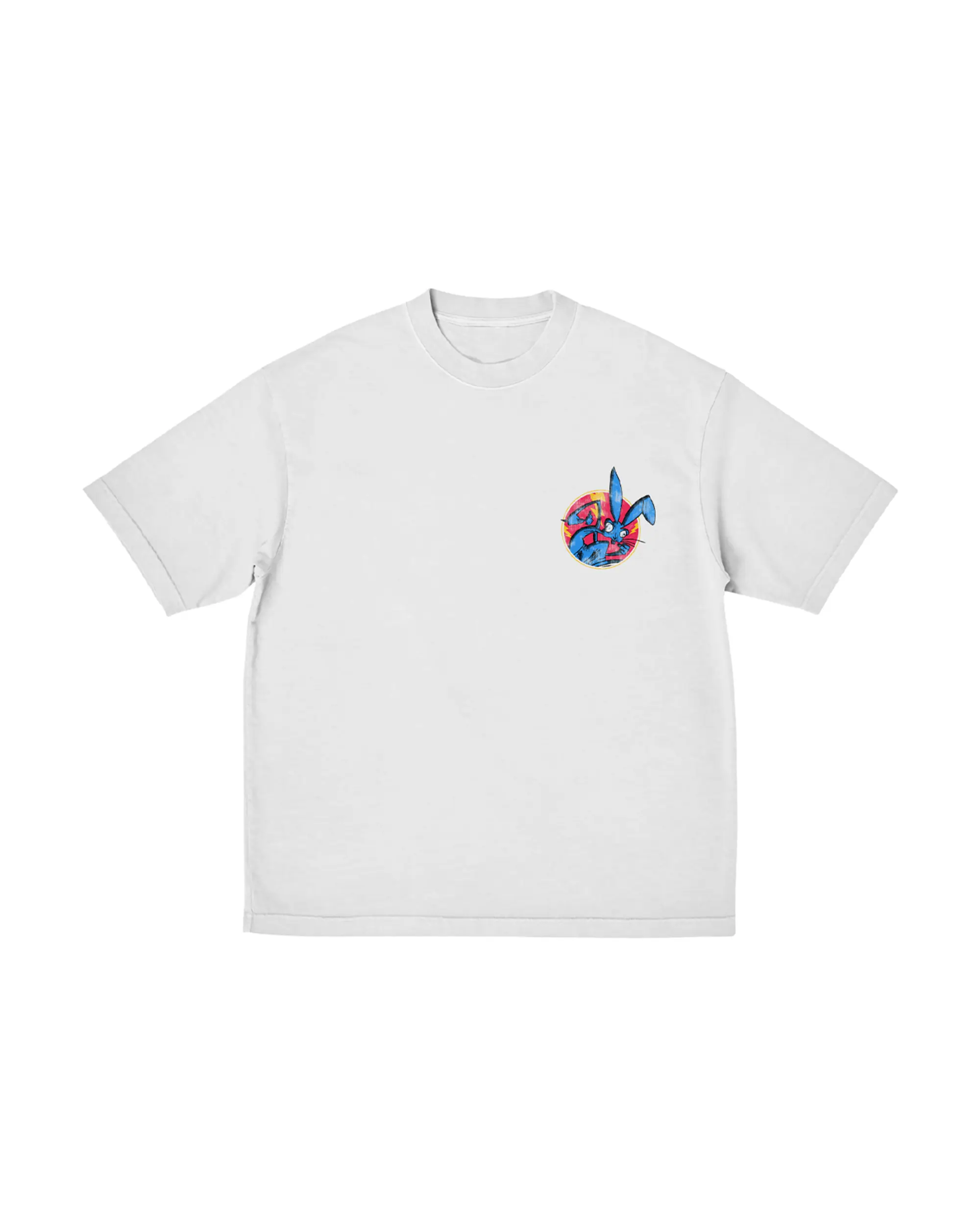 T-shirt Lapin Encore une fois