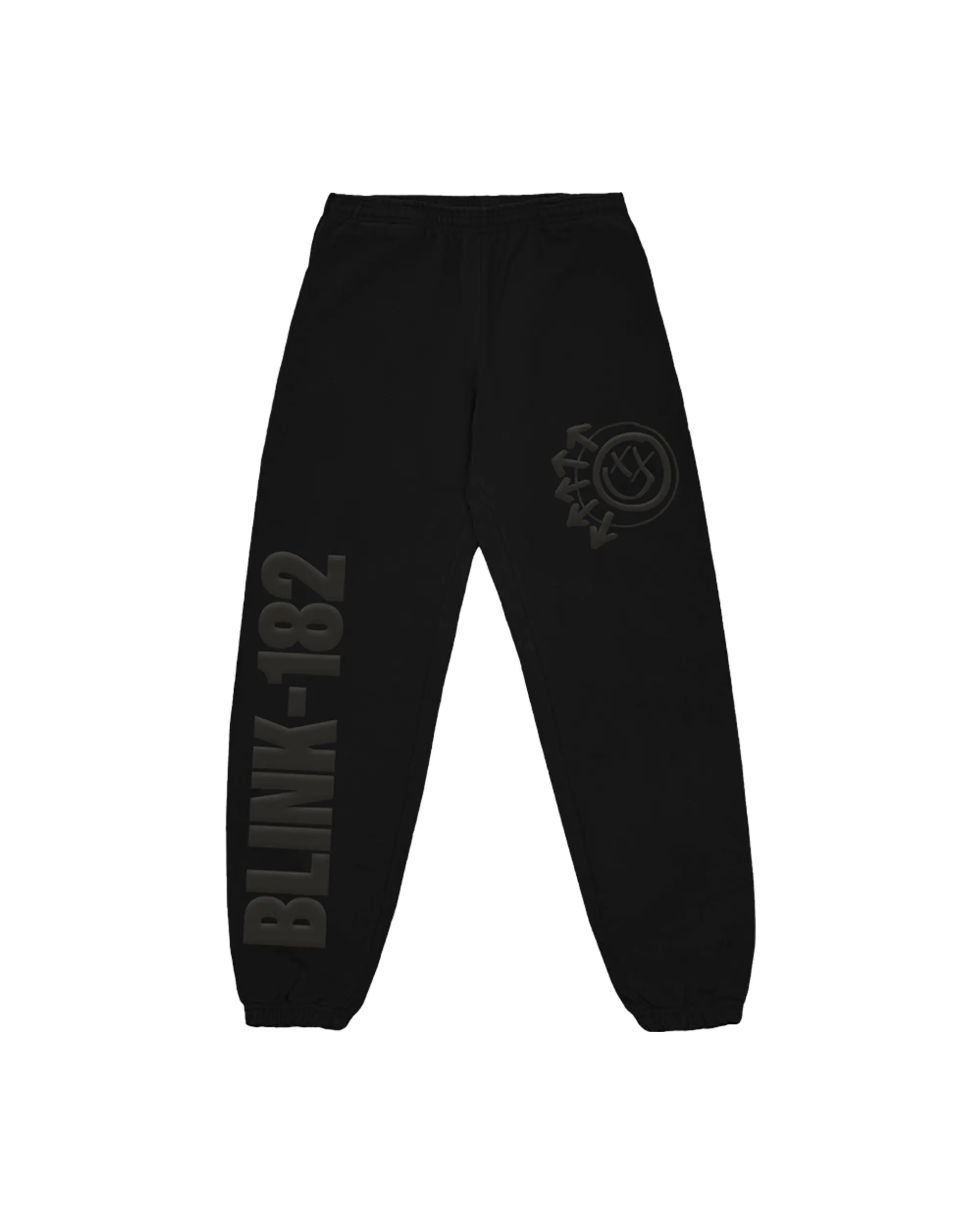 JOGGING NOIR AVEC LOGO