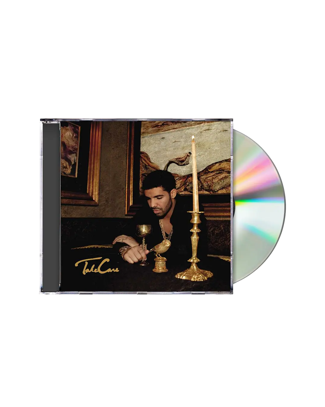 CD Prenez soin de vous
