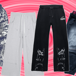 6 pantalons de survêtement super confortables disponibles sur Complex