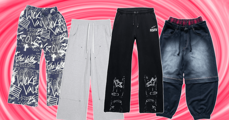 6 pantalons de survêtement super confortables disponibles sur Complex