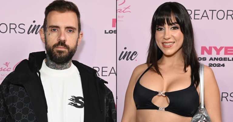 Adam22 remet une fois de plus les pendules à l'heure sur Lena the Plug : « Nous sommes séparés en ce moment »