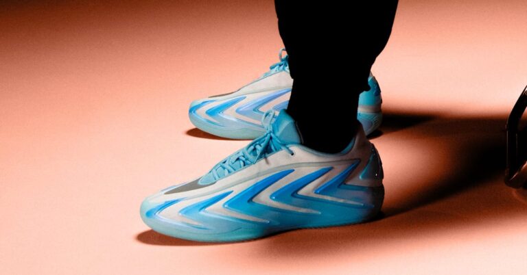 Adidas Anthony Edwards 3 : tout ce que vous devez savoir