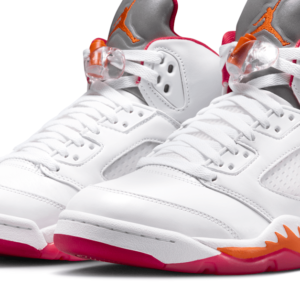 Air Jordan 5 « Sunset », Nike Kobe 3 « Orca » et autres baskets sorties cette semaine