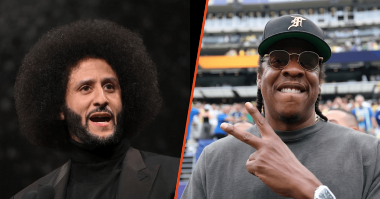 Ami ou ennemi : une chronologie de la relation entre Jay-Z et Colin Kaepernick