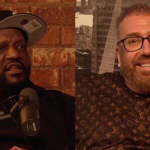 Aries Spears affronte DJ Vlad dans une nouvelle interview enflammée : « Vous êtes un putain de menteur »