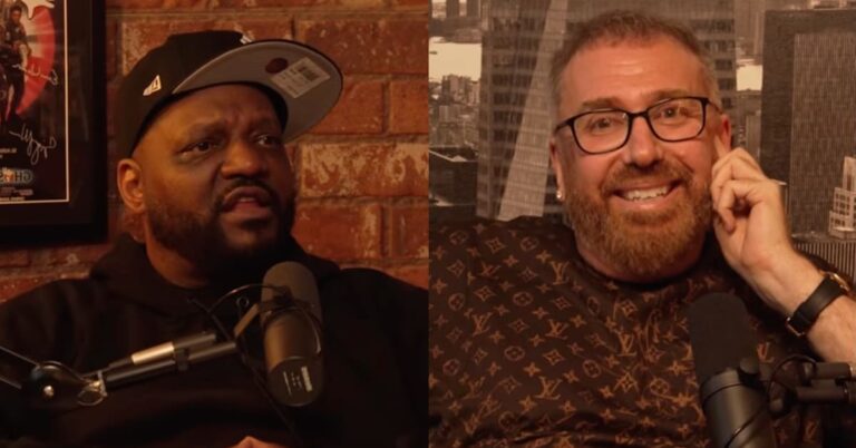 Aries Spears affronte DJ Vlad dans une nouvelle interview enflammée : « Vous êtes un putain de menteur »