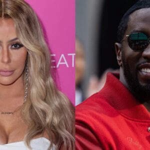 Aubrey O'Day allègue qu'elle a fui l'événement Diddy après que son garde du corps l'a retenue lors d'une rencontre troublante