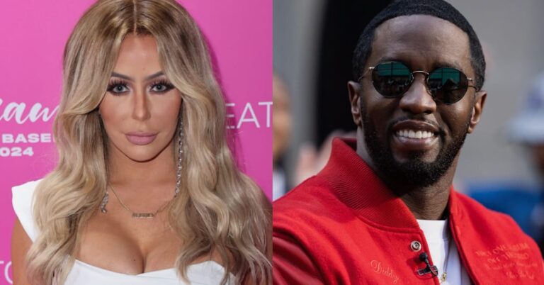 Aubrey O'Day allègue qu'elle a fui l'événement Diddy après que son garde du corps l'a retenue lors d'une rencontre troublante