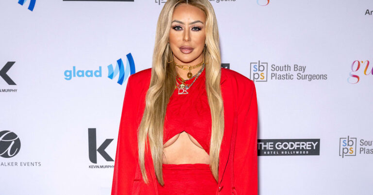 Aubrey O'Day réagit au fait que l'ancien personnel de Diddy travaillerait désormais pour Usher
