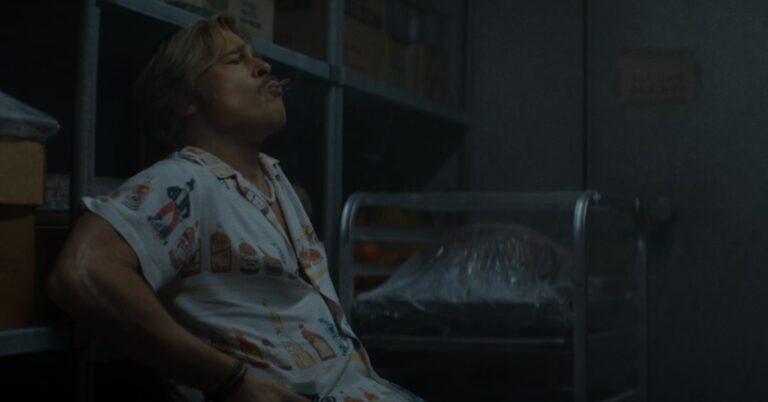 Brad Pitt est de retour dans le rôle de Cliff Booth dans la bande-annonce de « Further Mis-Adventures » de David Fincher