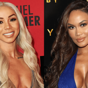 Brittany Renner riposte à Daphne Joy : « Vous êtes trop remplie et je suis toujours déçue »