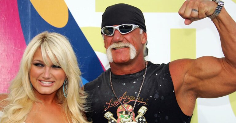 Brooke Hogan dit que sa relation avec papa Hulk a « changé » après avoir couché avec son amie