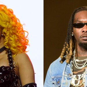 Cardi B met fin aux spéculations selon lesquelles elle et Offset sont toujours en train de « déconner » : « Jamais de votre vie »