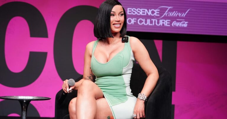 Cardi B sur Kulture en vedette dans la vidéo d'une marque de soins capillaires : « C'est une entreprise qu'elle possédera un jour »