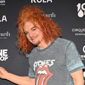 Carrot Top aurait été hospitalisé à Las Vegas