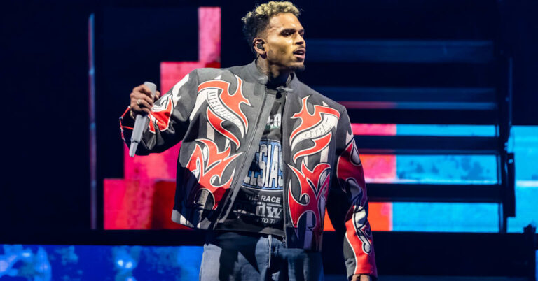 Chris Brown remporte l'offre pour réexaminer le verdict de 12,9 millions de dollars sur les attaques contre les chiens, mais il y a un piège