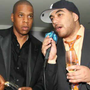 Cipha Sounds dit que Jay-Z lui a « filé » la dernière fois qu'ils se sont vus