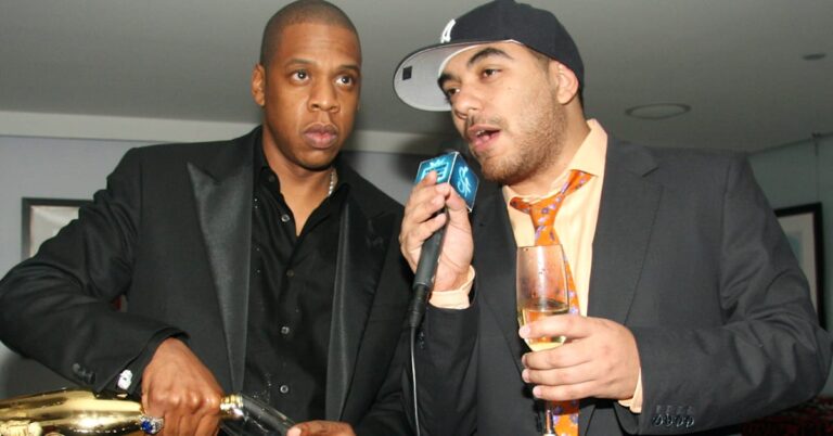 Cipha Sounds dit que Jay-Z lui a « filé » la dernière fois qu'ils se sont vus