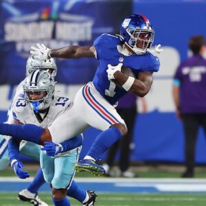 Cotes de la semaine 2 de la NFL : écarts de points et totaux pour chaque match